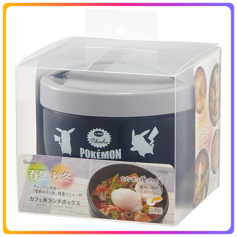Pokémon 保溫飯壺
