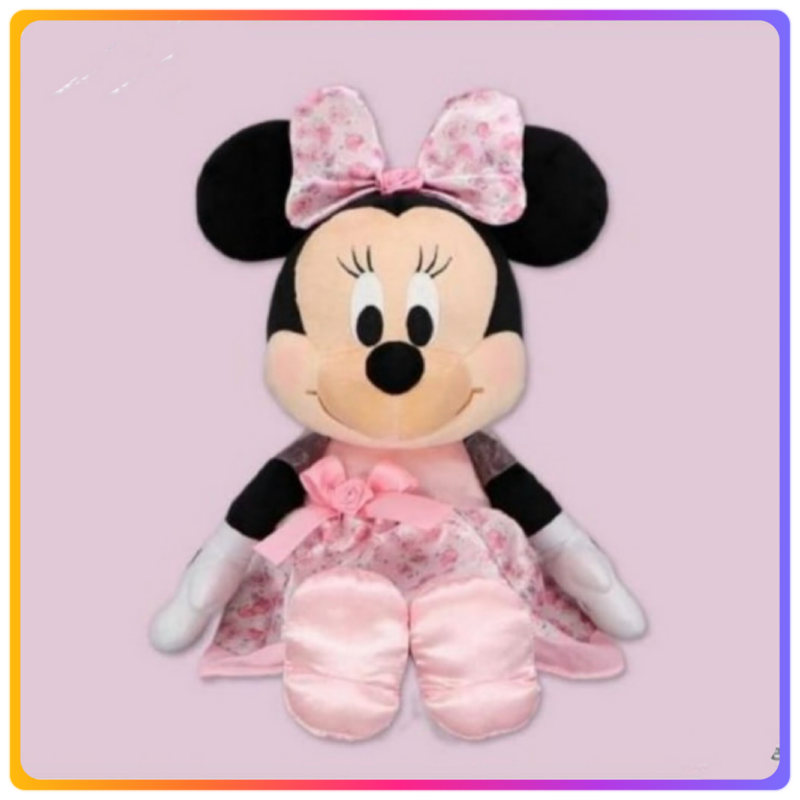Minnie 毛絨公仔