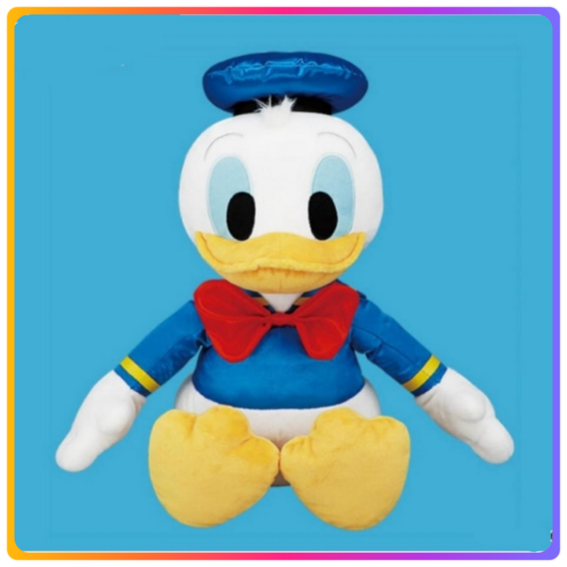 Doanld Duck 毛絨公仔