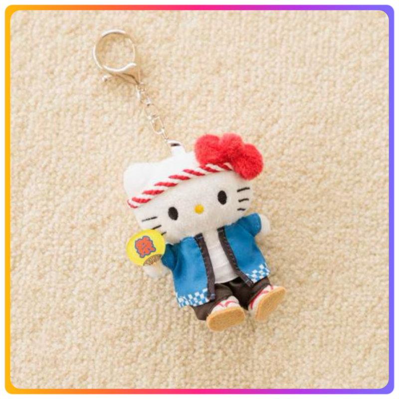 Me%系列｜Hello Kitty 掛飾公仔