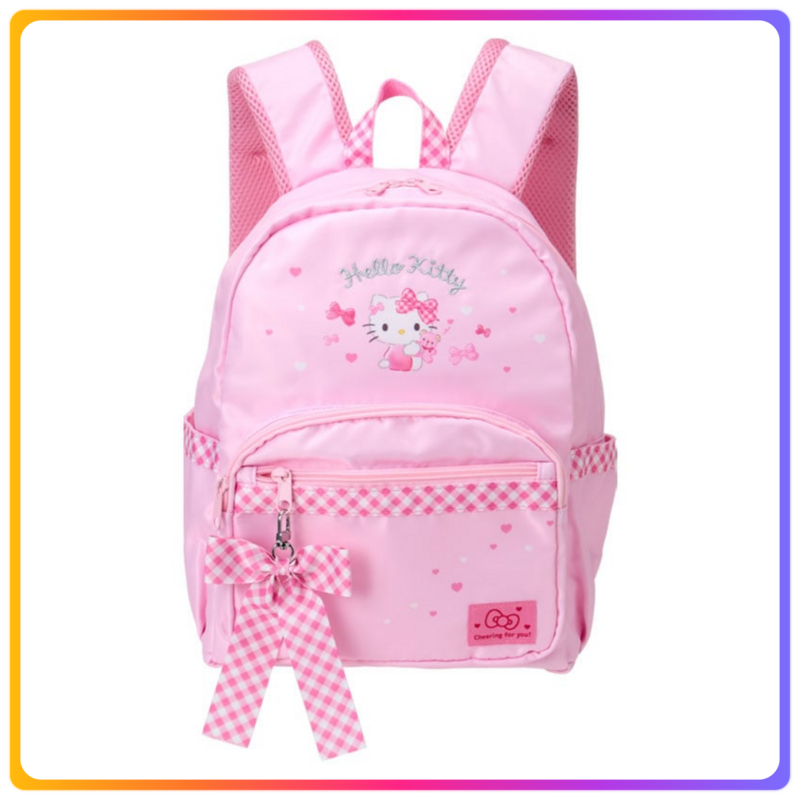Hello Kitty 兒童背囊