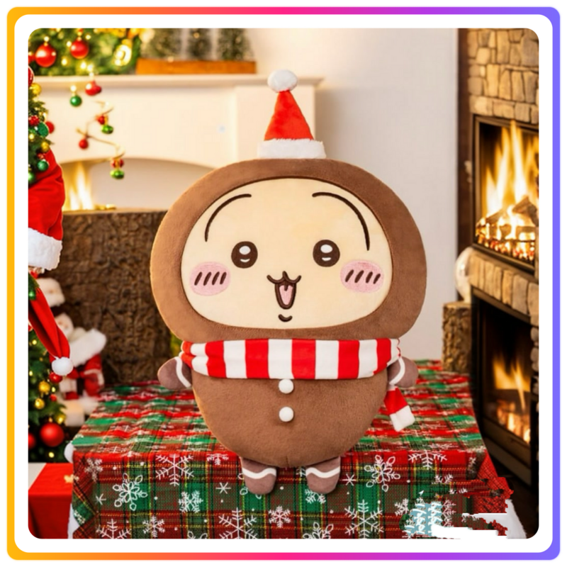 Usagi 聖誕毛絨公仔