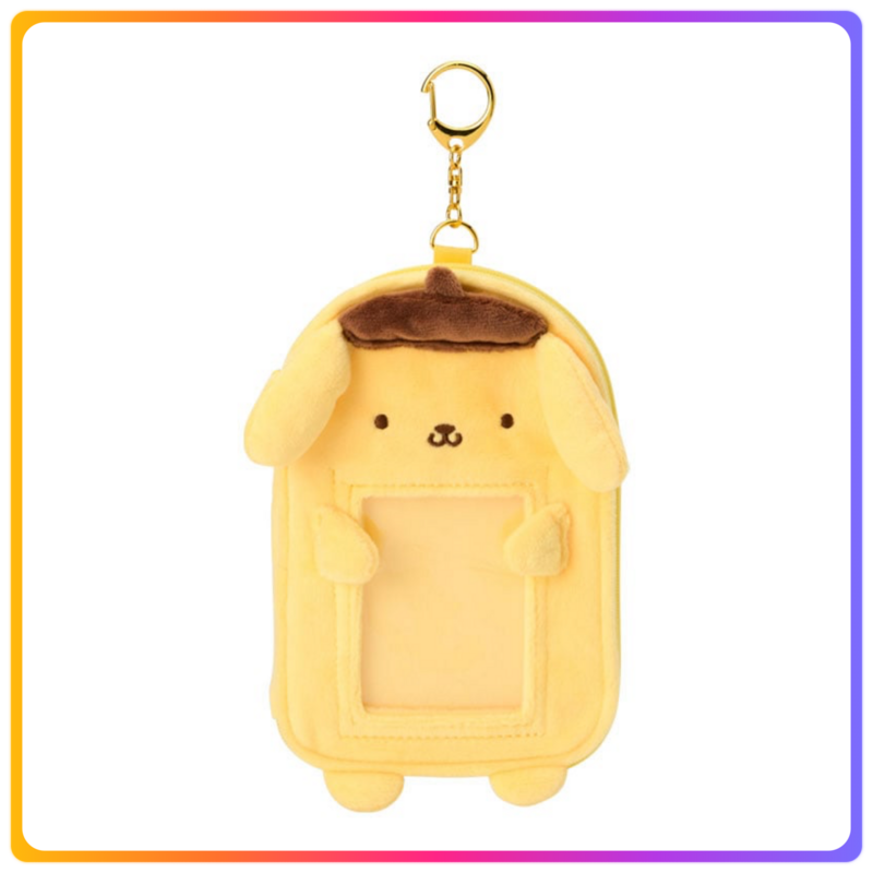 Pompompurin 應援卡袋