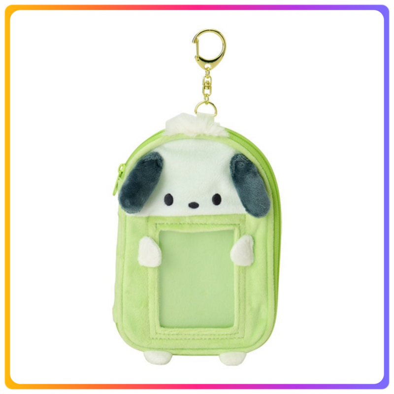 Pochacco 應援卡袋