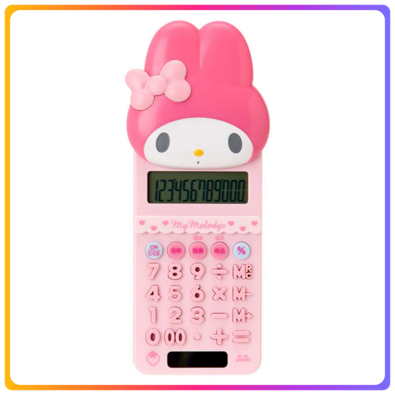 My Melody 計數機