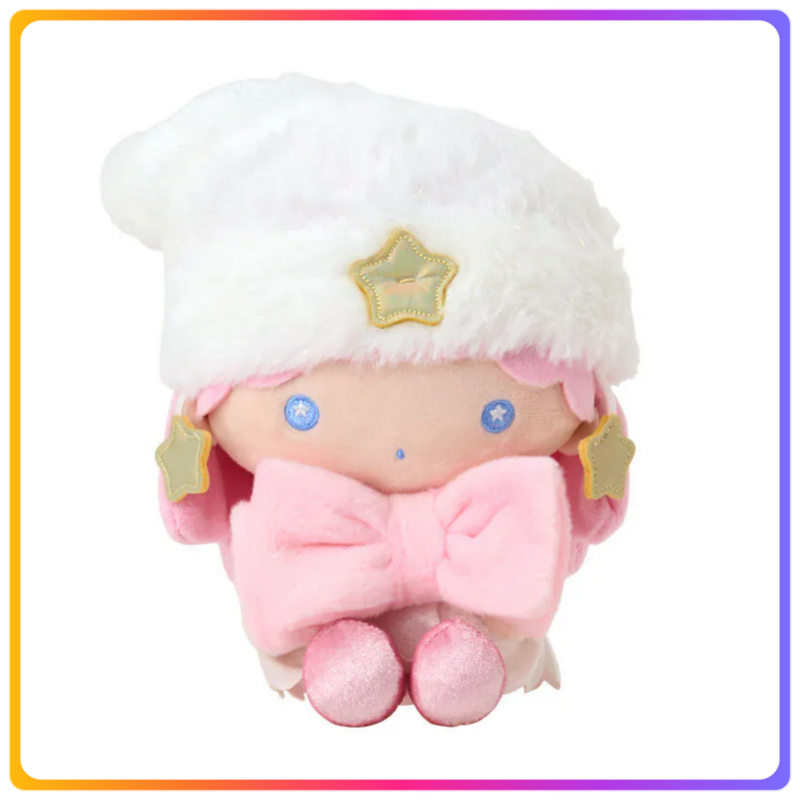 星空系列｜Little Twin Stars 毛絨公仔