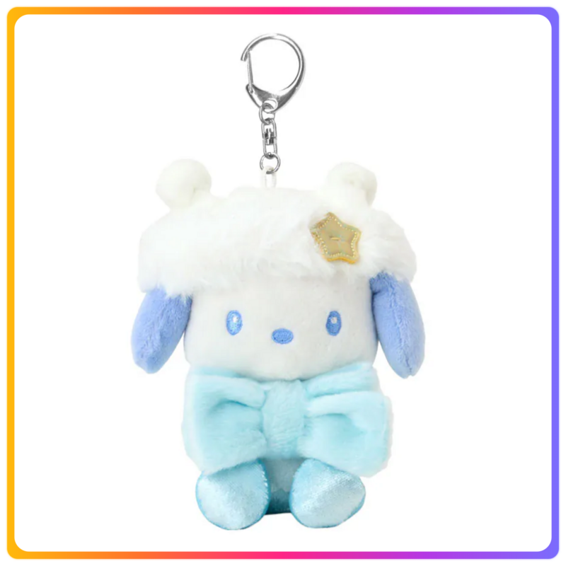 星空系列｜Pochacco 掛飾公仔