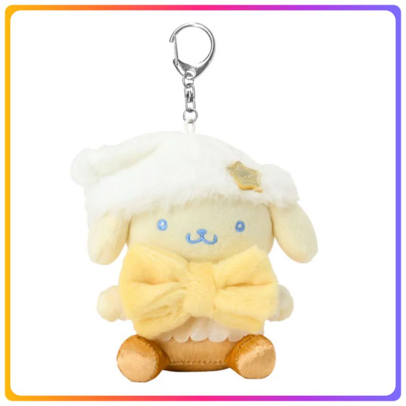 星空系列｜Pompompurin 掛飾公仔