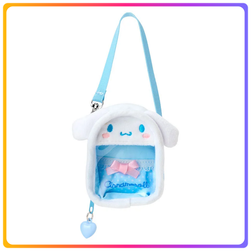 Cinnamoroll 公仔手提袋