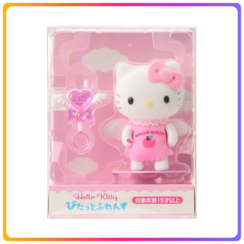 Hello Kitty Mini Figure