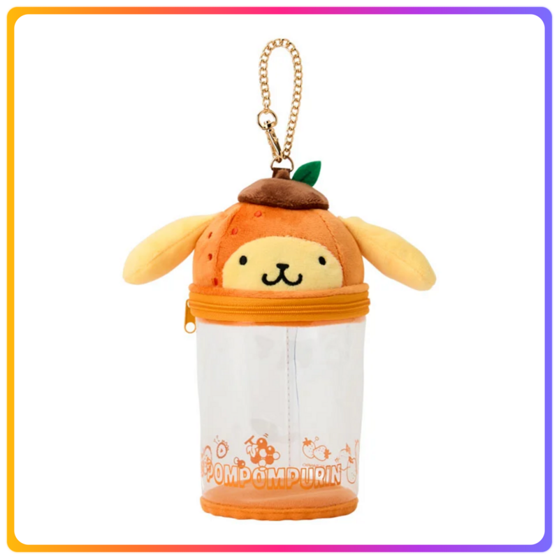 Pompompurin 小袋吊飾