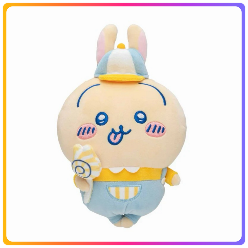 Usagi 游樂場系列毛絨公仔