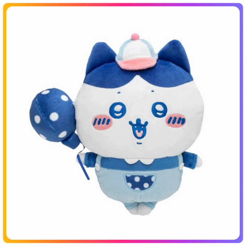 Hachiware 游樂場系列毛絨公仔