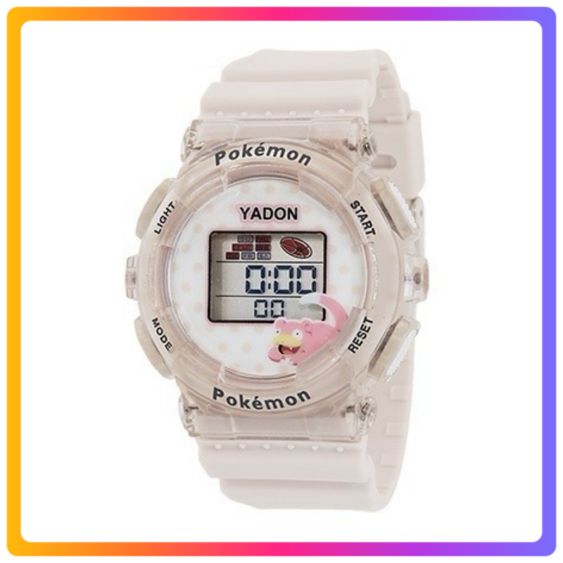 Pokemon電子手錶｜呆呆獸