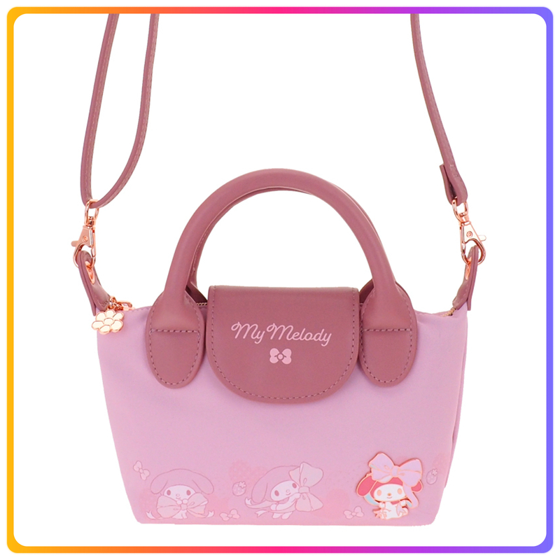 My Melody 手挽斜孭袋