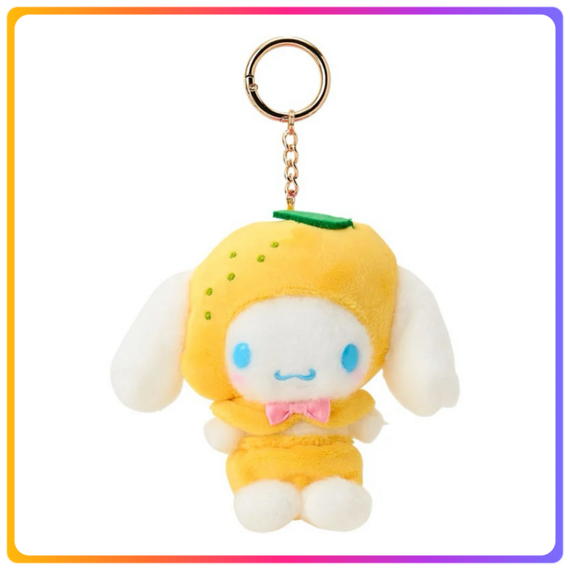 水果系列｜Cinnamoroll 掛飾公仔