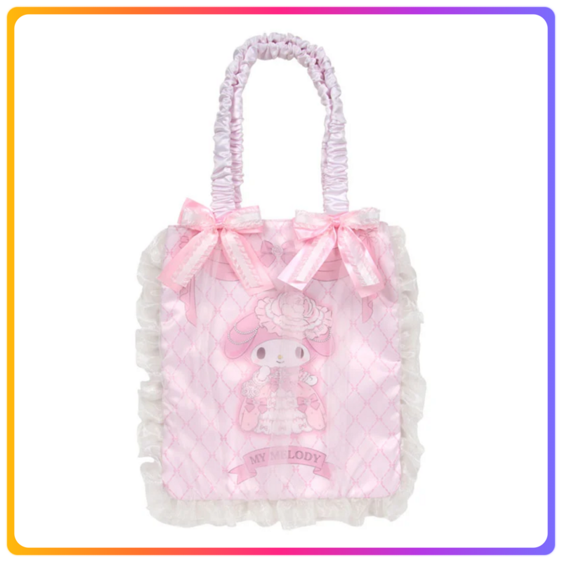 Lady My Melody Design Series | My Melody 手挽袋