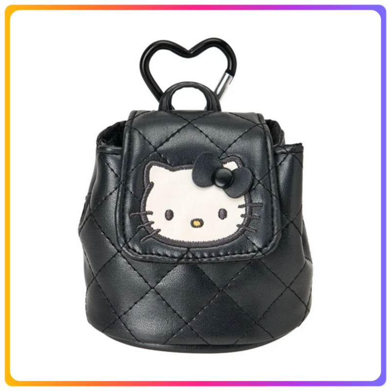 Hello Kitty迷你化裝袋掛飾