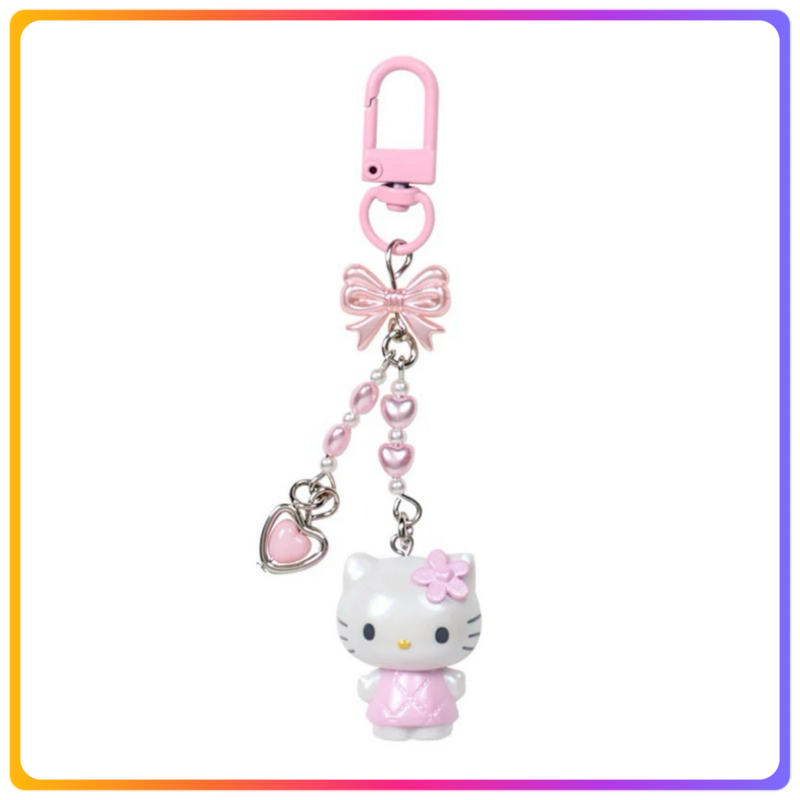 Hello Kitty 盲盒匙扣