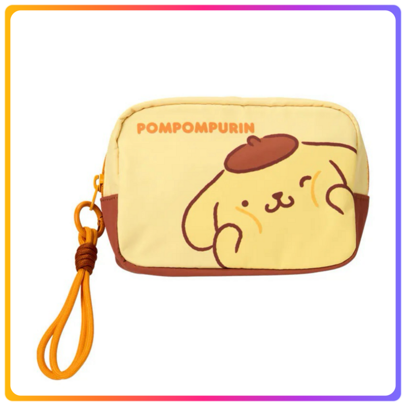 Pompompurin 化妝袋