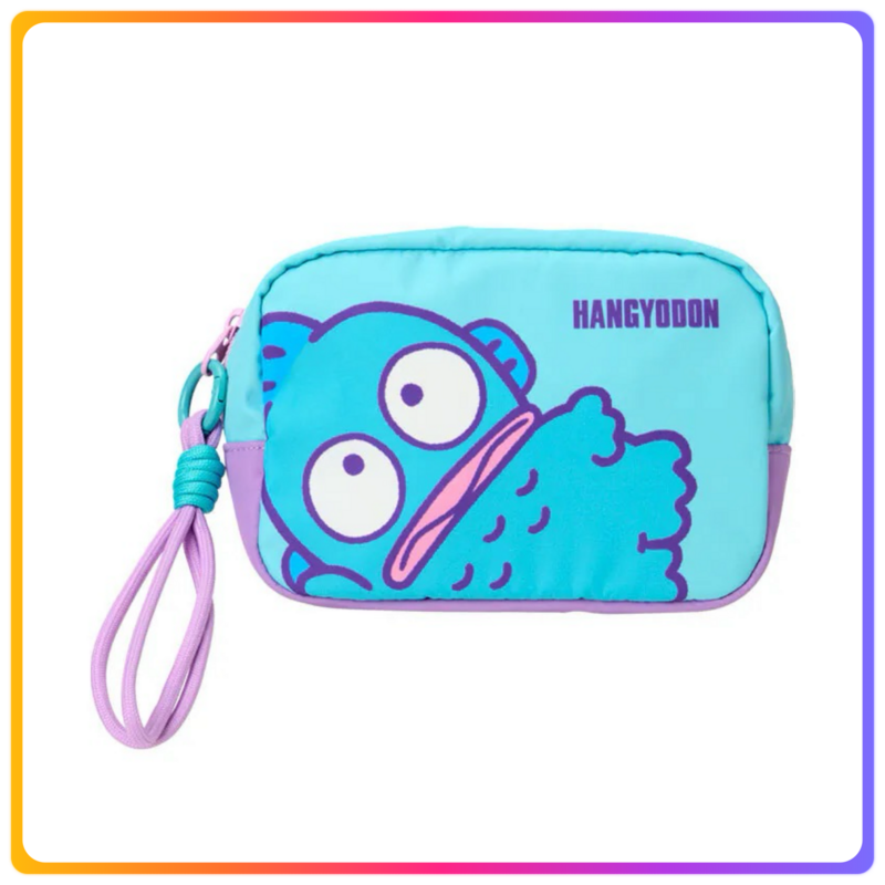 Hangyodon 化妝袋
