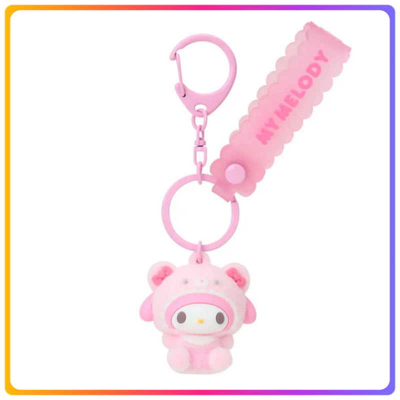My Melody 匙扣