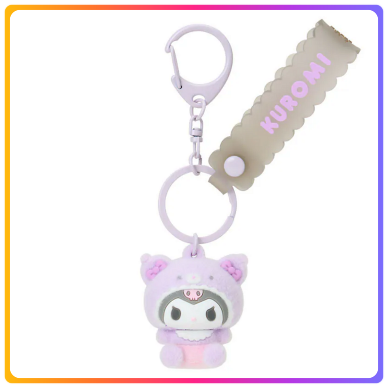 Kuromi 匙扣