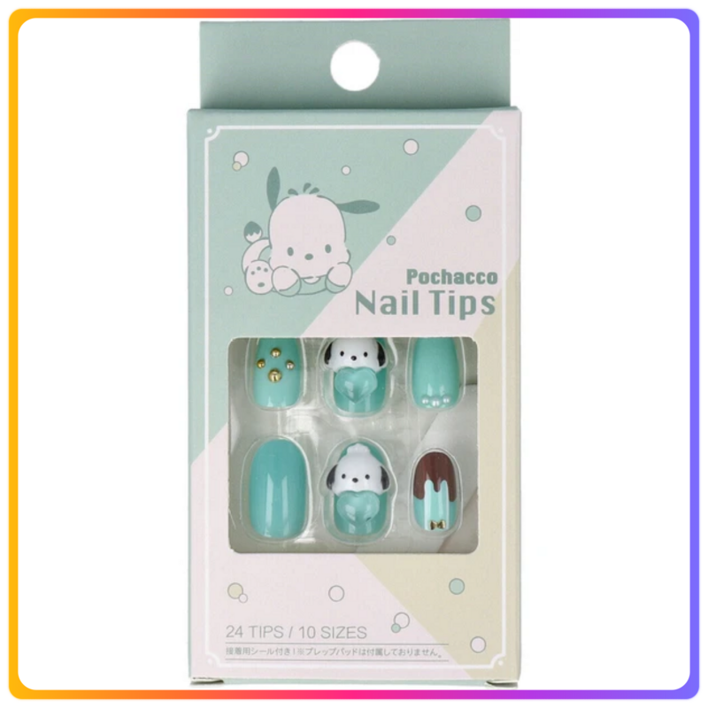 Pochacco Nail Tips