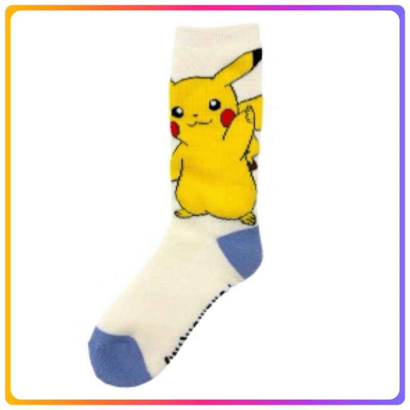 Pikachu 棉襪