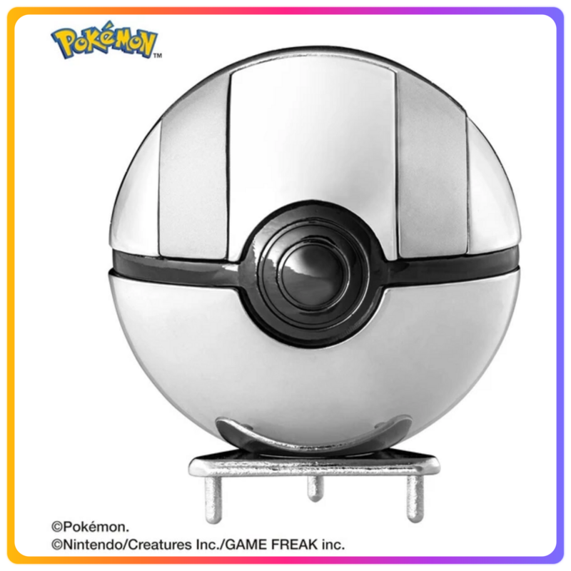 Pokemon Monsters Shadow Hyper Ball