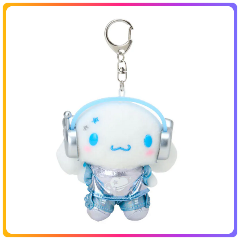 心跳星球系列｜Cinnamoroll 掛飾公仔
