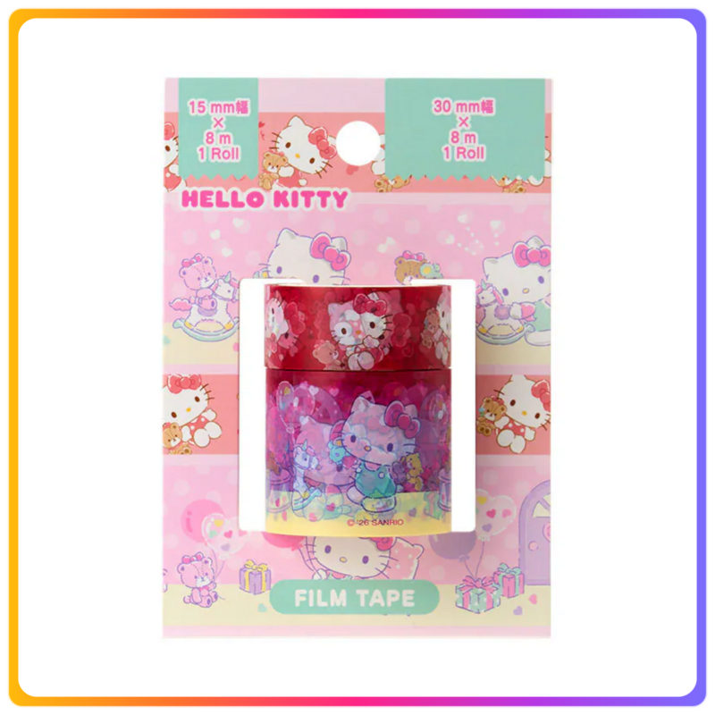 My Melody 膠紙帶