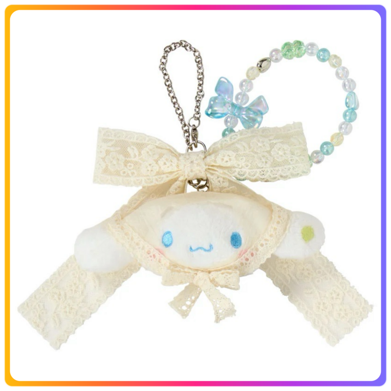 Cinnamoroll 鎖匙扣