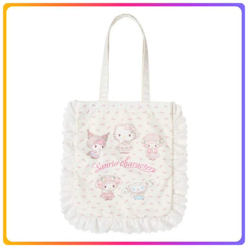 Sanrio Mix 手挽袋
