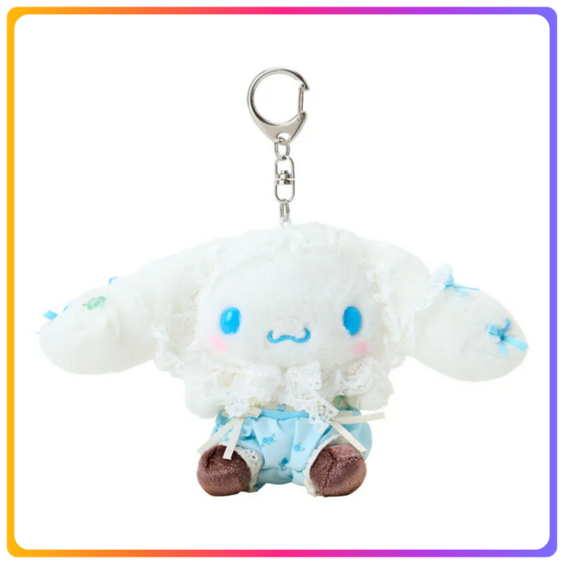 森林風格系列｜Cinnamoroll 掛飾公仔 