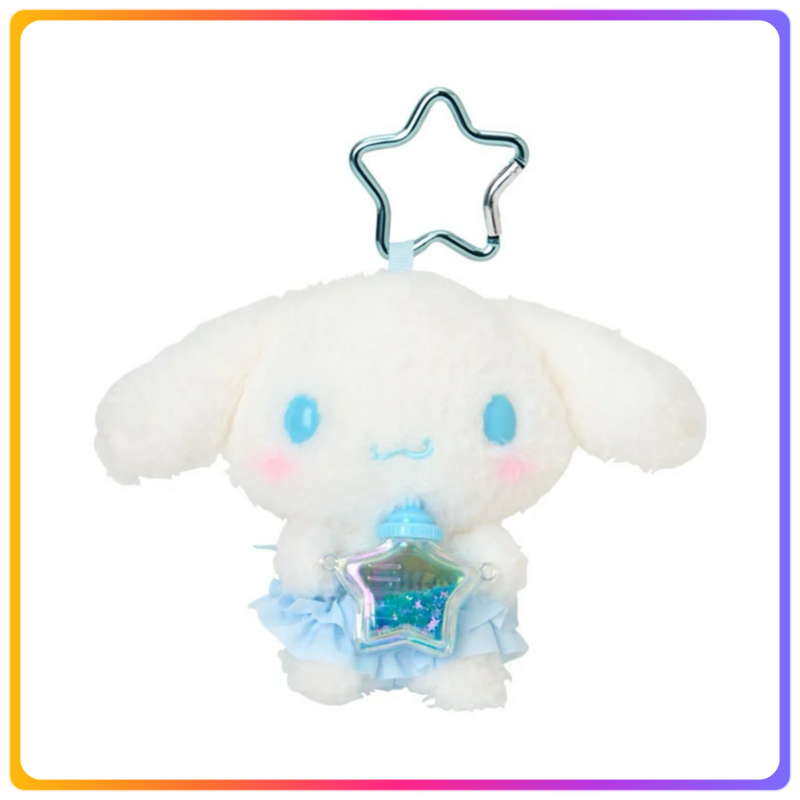 星麈系列｜Cinnamoroll 掛飾公仔