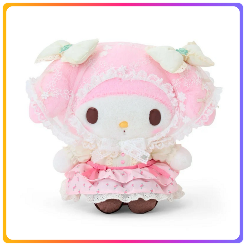 森林風格系列｜My Melody 毛巾絨公仔