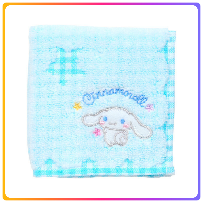 Cinnamoroll 細毛巾