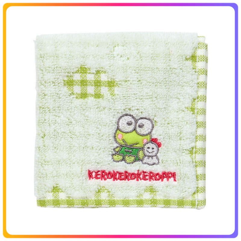 Kerokerokeroppi 細毛巾
