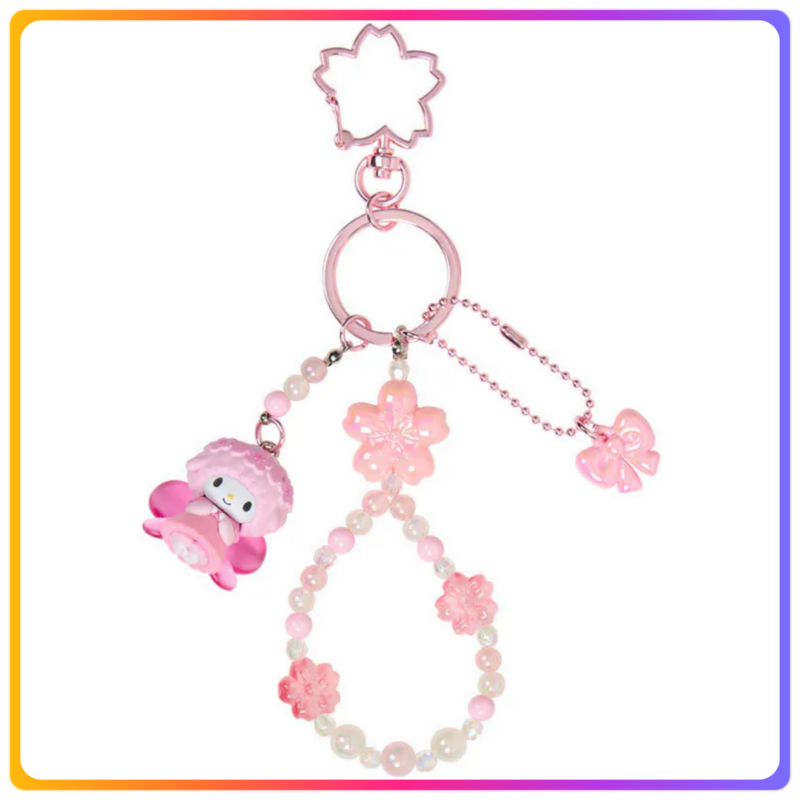 MY SWEET PIANO 鑰匙扣 (櫻花主題系列)