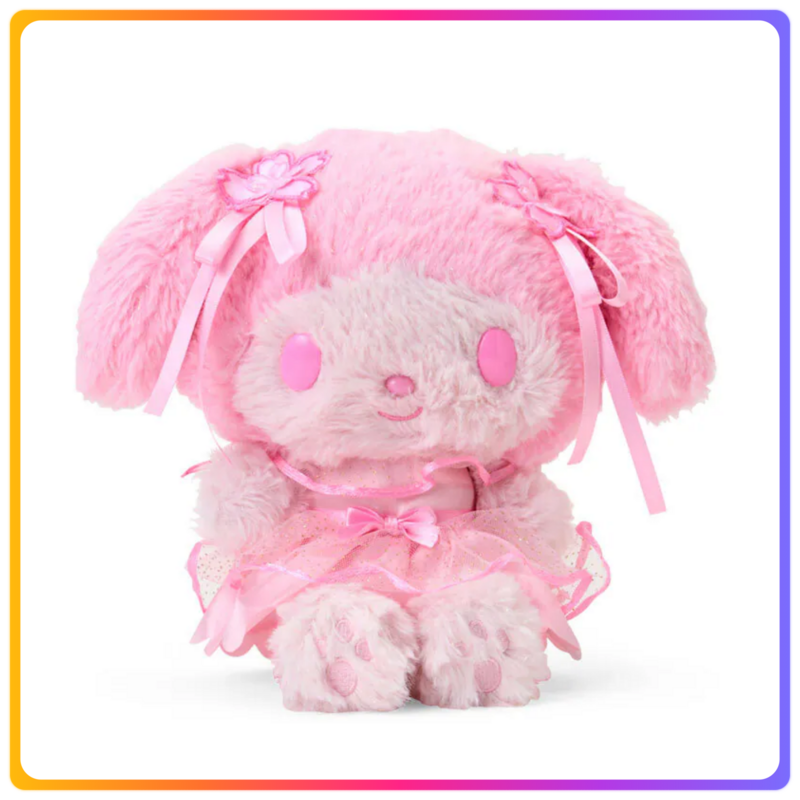 MY MELODY 毛公仔 (櫻花主題系列