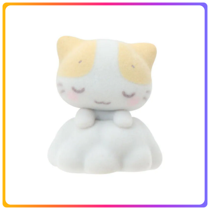 全白絨毛系列｜Sanrio 角色盲盒
