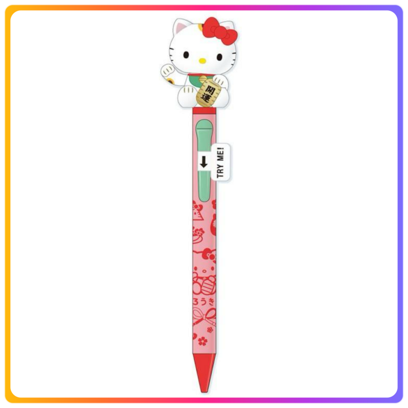 Hello Kitty 開運原子筆