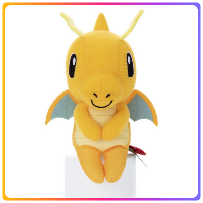 Pokemon 毛絨公仔｜伊貝