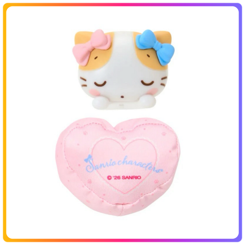 Sanrio Mix 細公仔盲盒