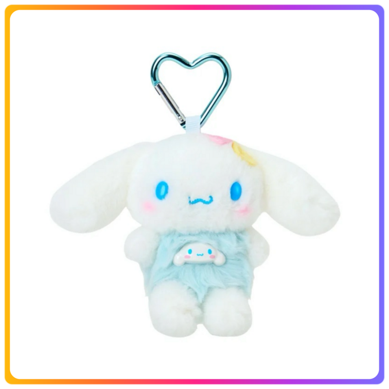 3D珠子系列｜Cinnamoroll 掛飾公仔