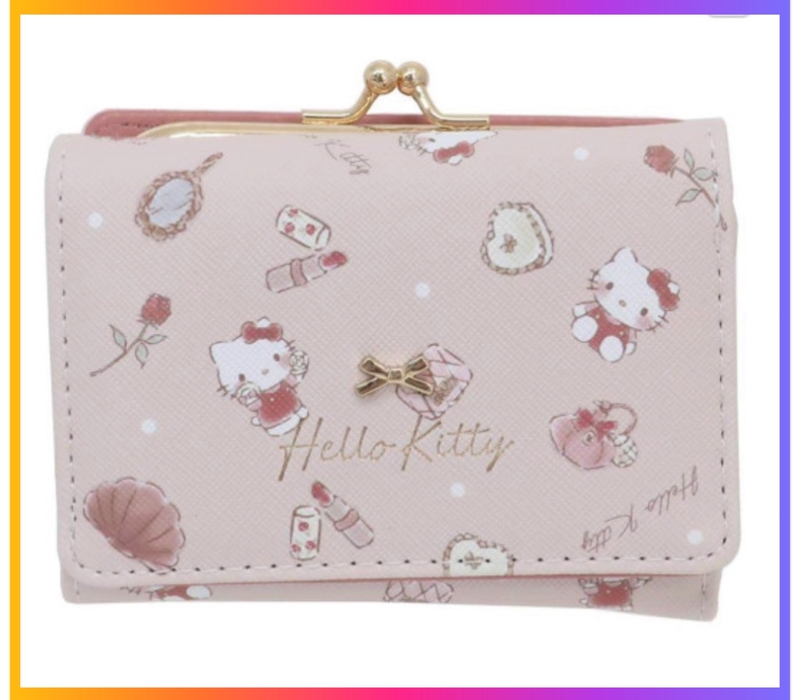 Hello Kitty 銀包