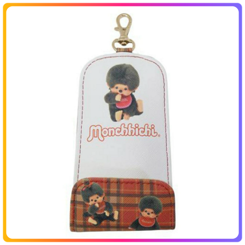 Monchhichi 鎖匙包
