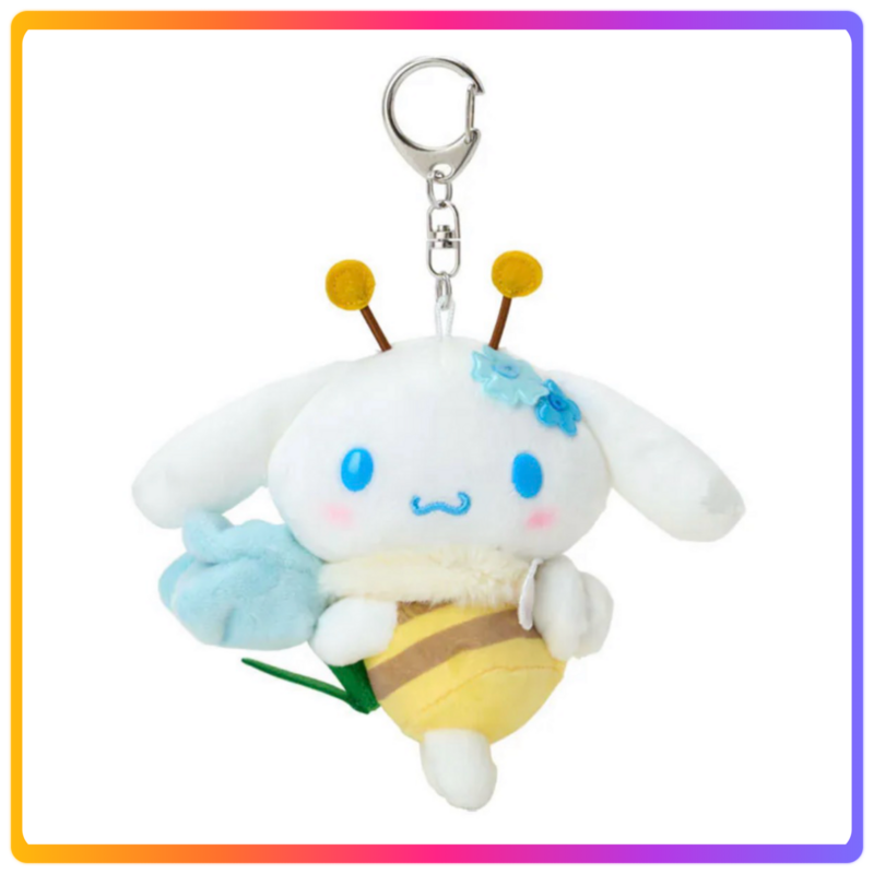 蜜蜂系列｜Cinnamoroll 掛飾公仔