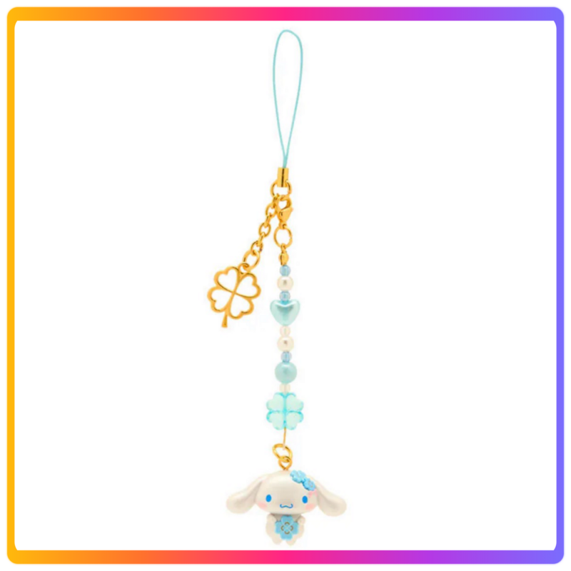 四葉草系列｜Cinnamoroll 手機電話繩